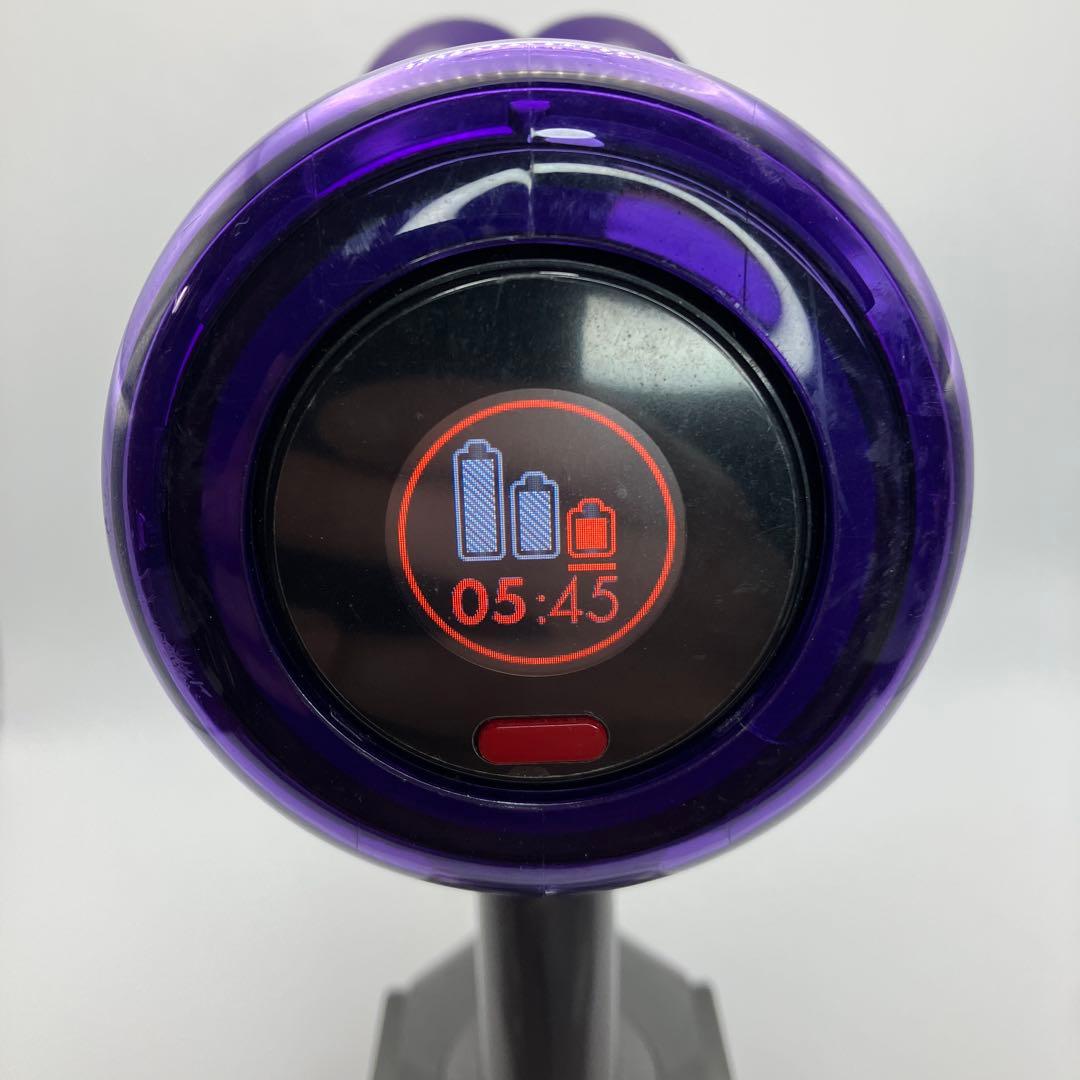 Dyson SV18 Detect Slim 本体　掃除機　コードレスクリーナー