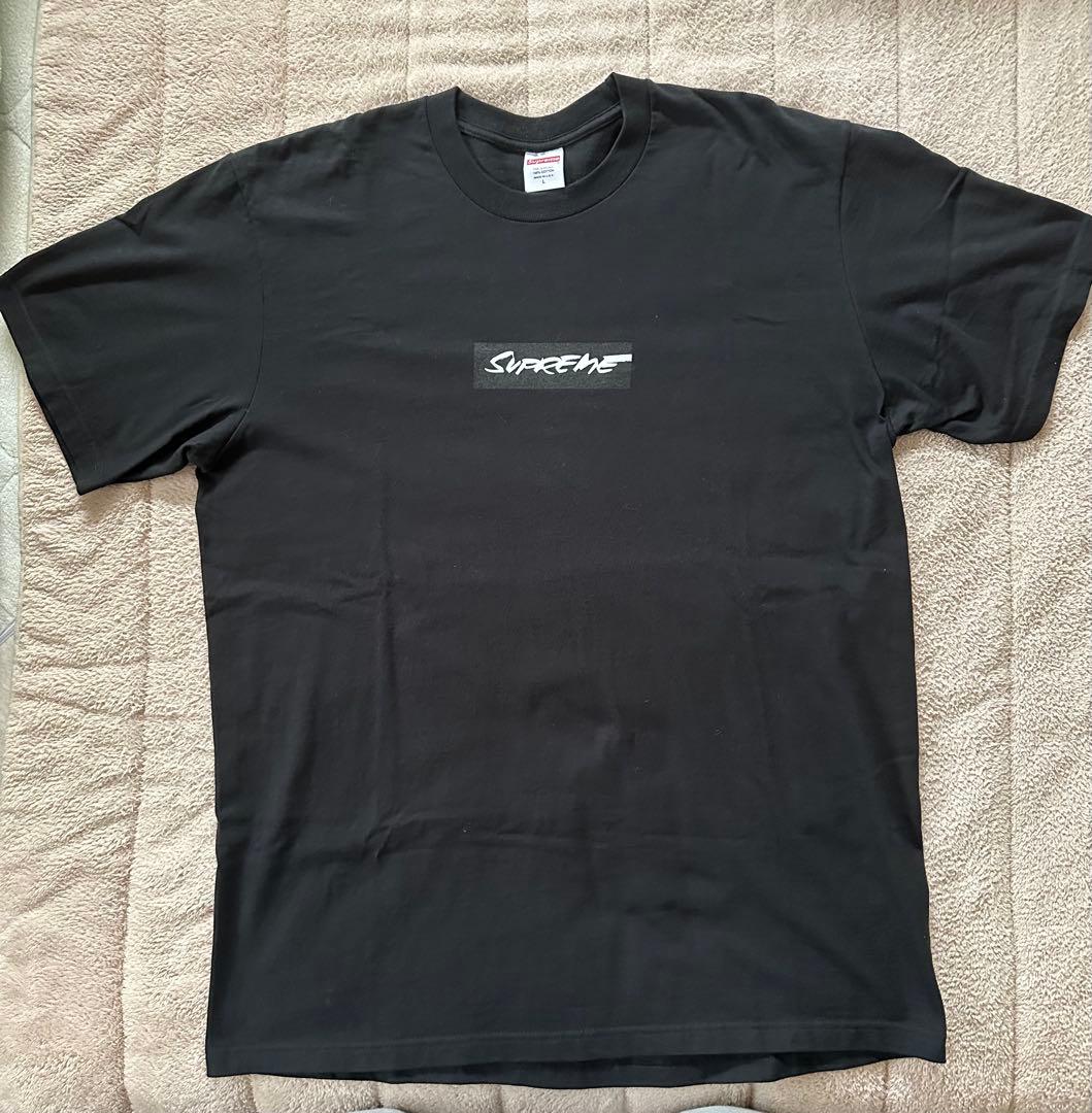 supreme kaws box logo tee 2枚セット　toto