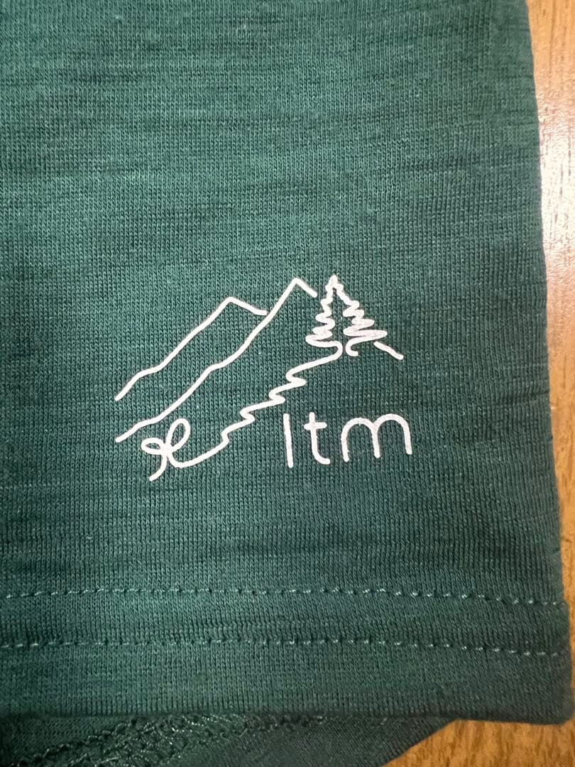 ltm × [sn] Merino Poly 50/50sleeveless