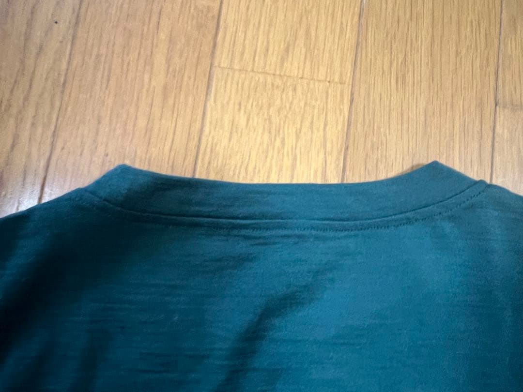 ltm × [sn] Merino Poly 50/50sleeveless