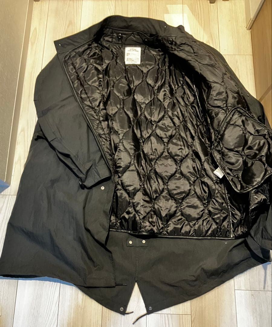 【2点セット】フリークスストア ビッグシルエット ＋ライナー M 22AW001