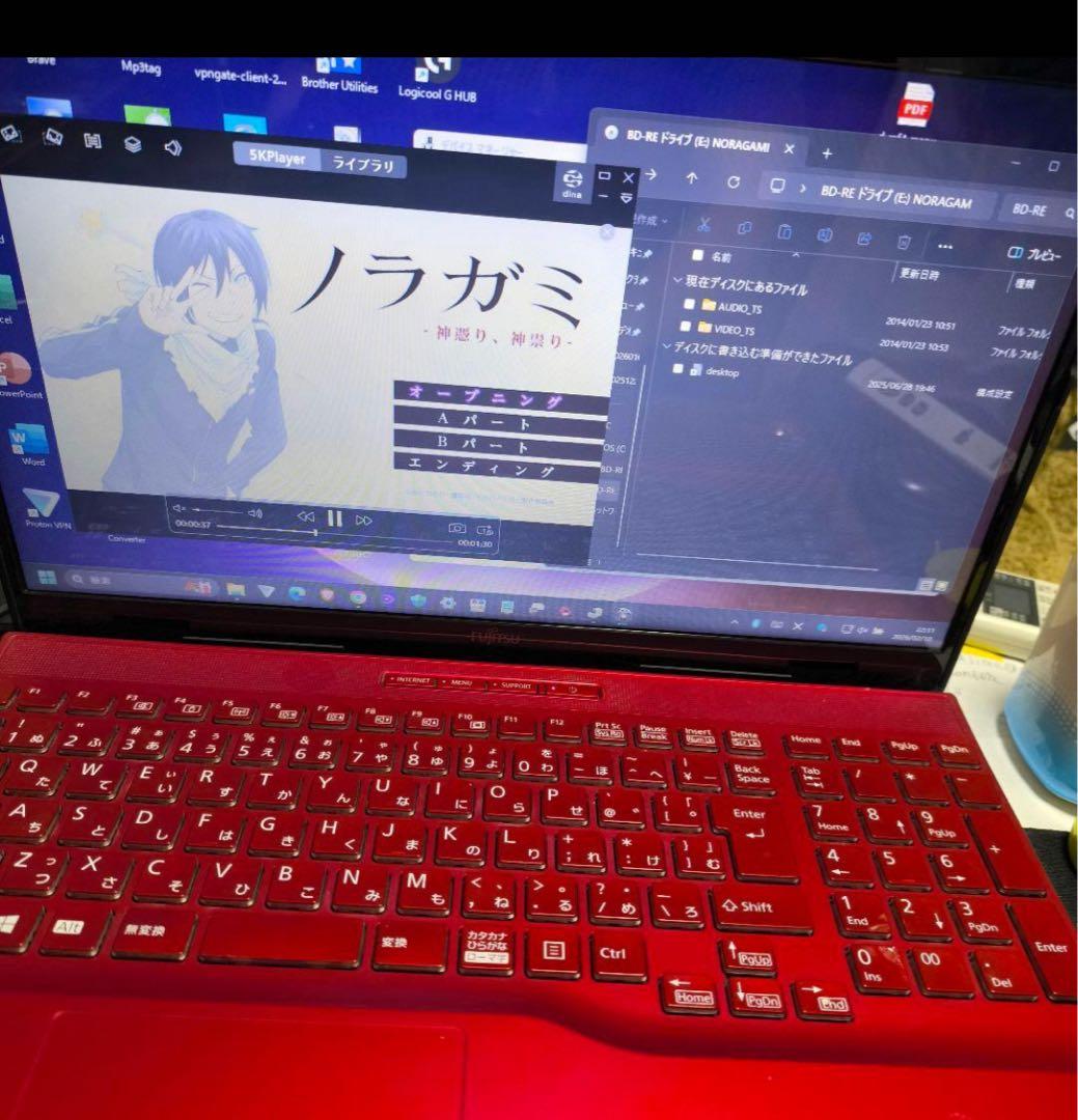 I-O DATA ポータブルブルーレイドライブ BRP-UT6NW