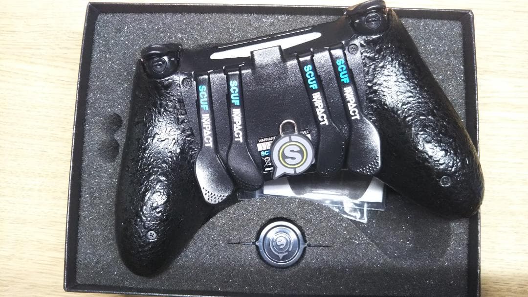 【美品】 SCUF IMPACT スカフ インパクト アドレナリン