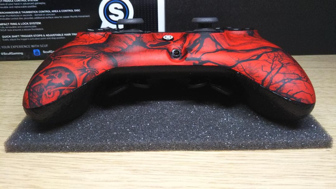 【美品】 SCUF IMPACT スカフ インパクト アドレナリン