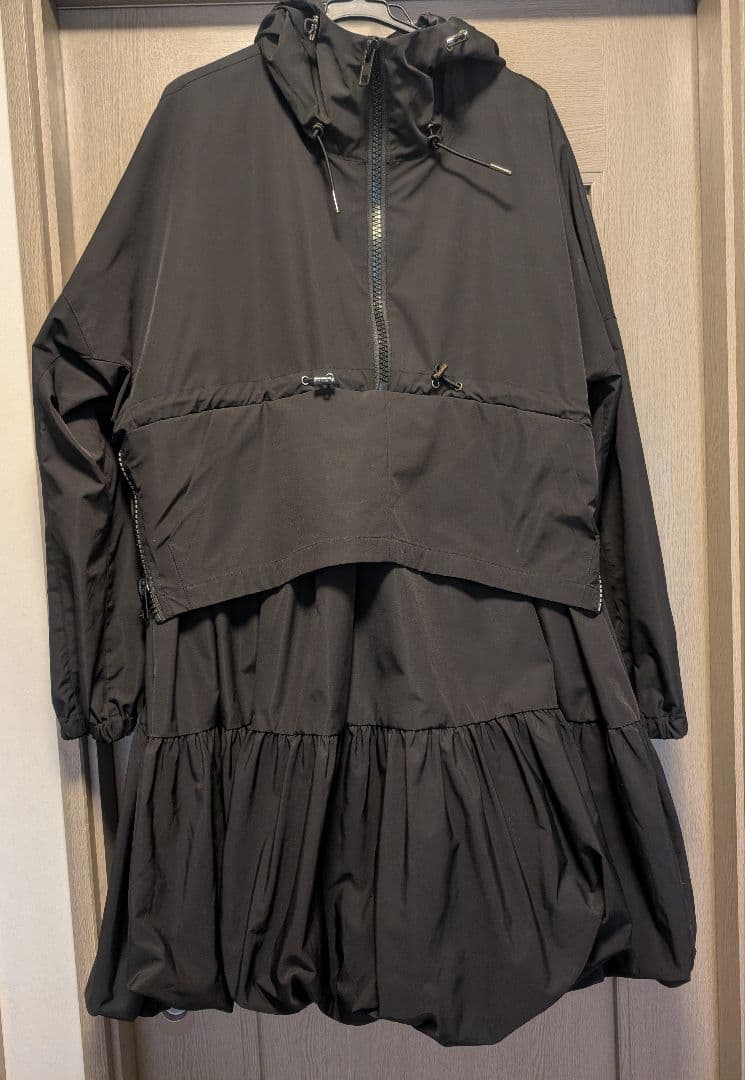 週末限定価格　マチャット　machatt　ハーフジップバルーンドレス