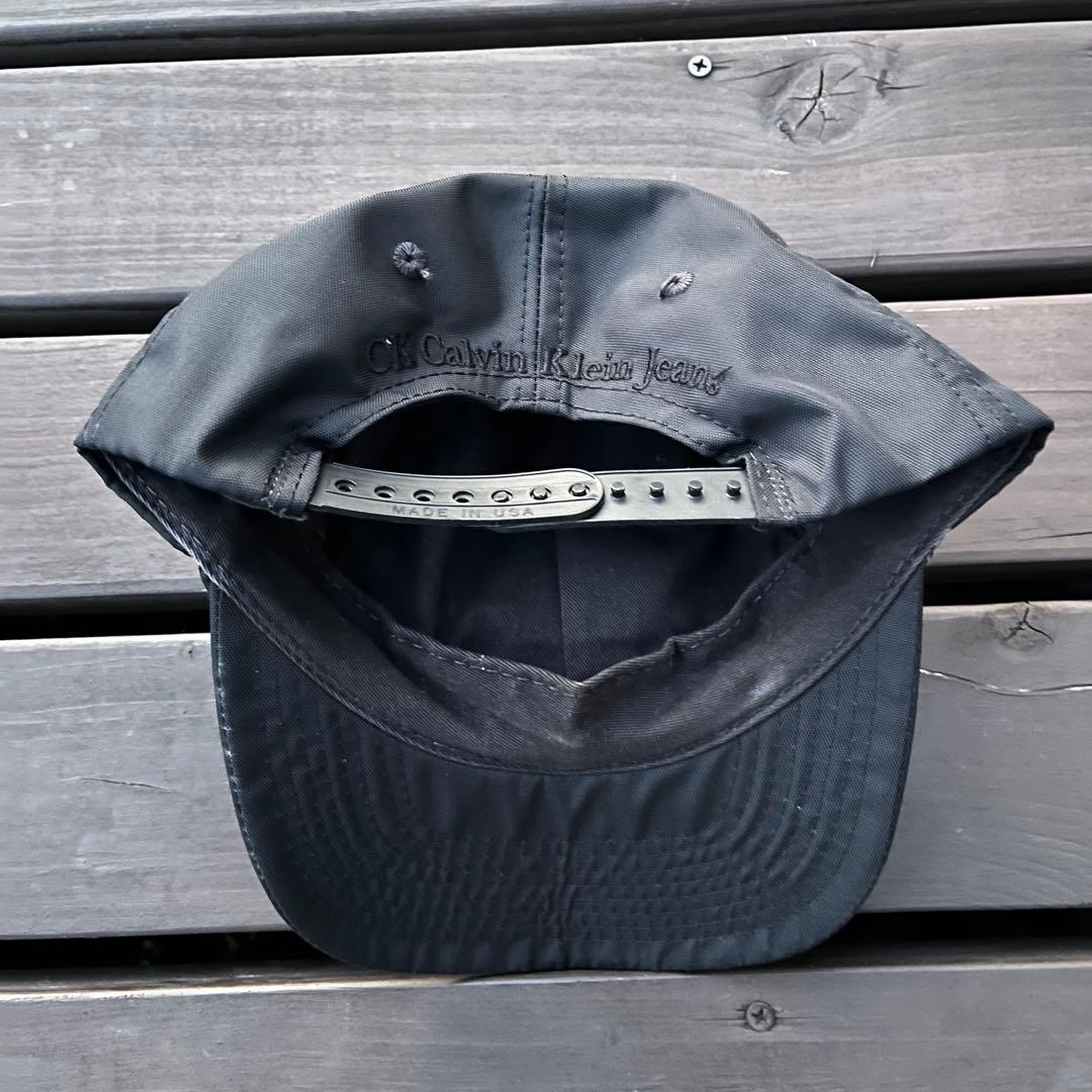 CK   キャップ スカーフェイス vintage