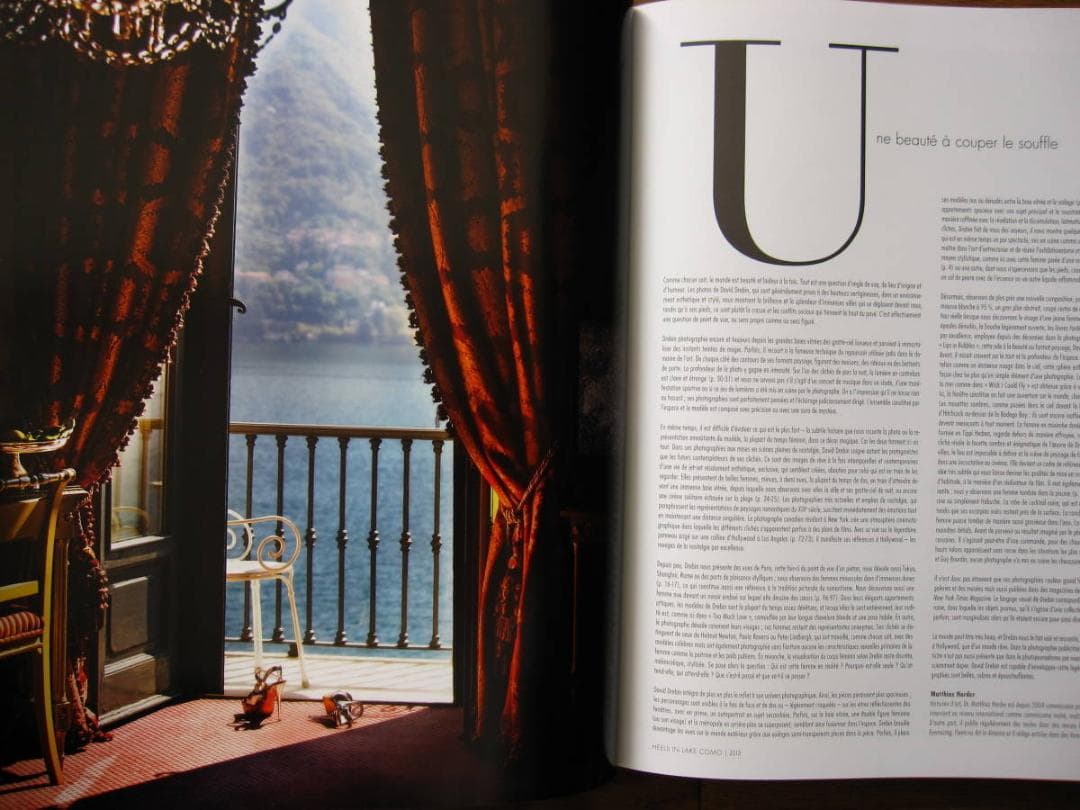 Chasing Paradise　David Drebin　デイビット・ドレビン