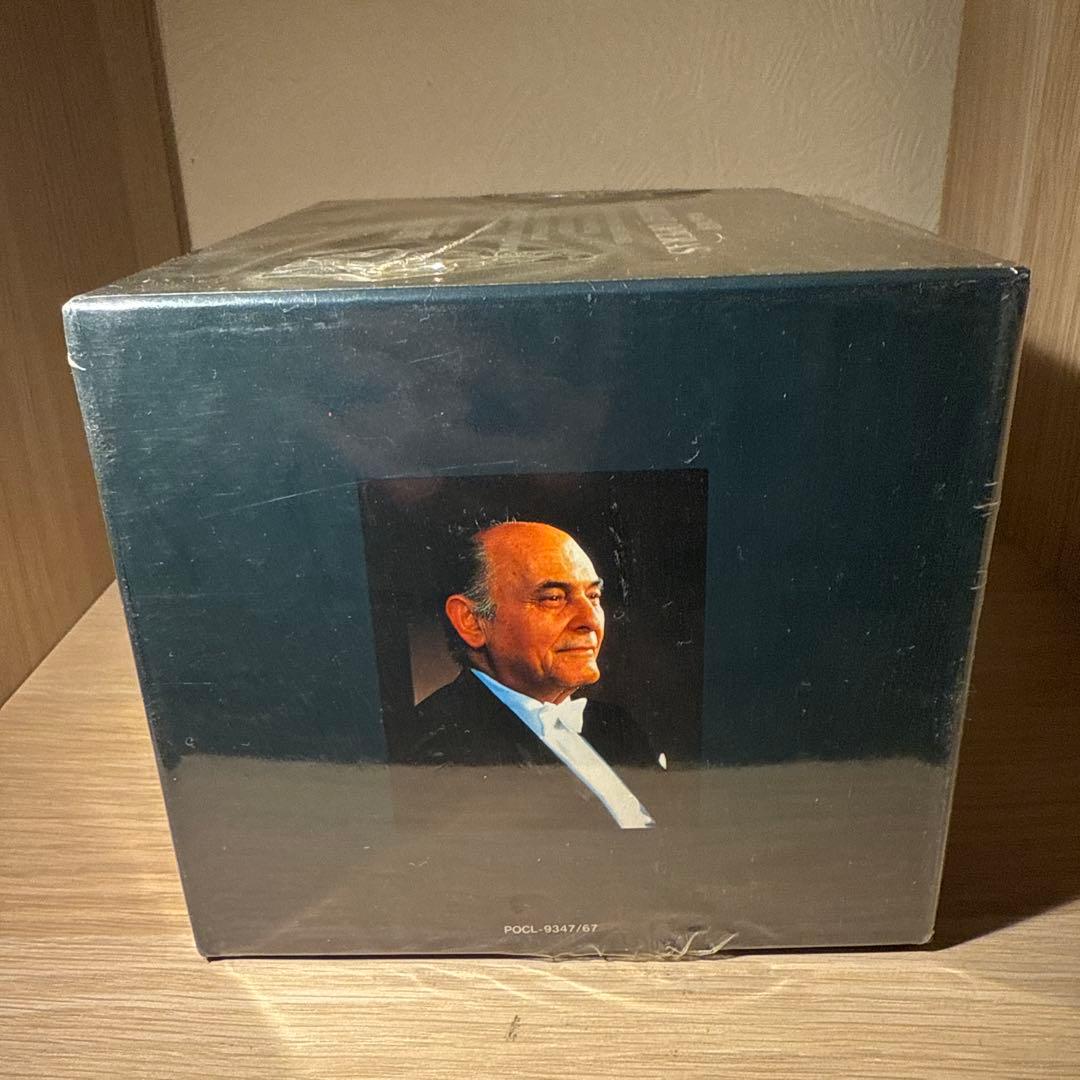 Wagner Great Operas 6大オペラ CDボックスセット