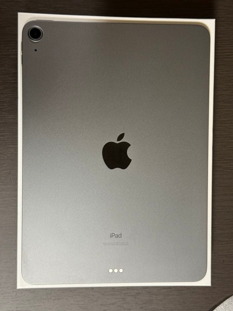 iPad air 第四世代64GB バッテリー86% 付属品付き