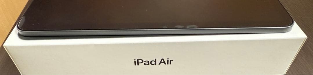 iPad air 第四世代64GB バッテリー86% 付属品付き