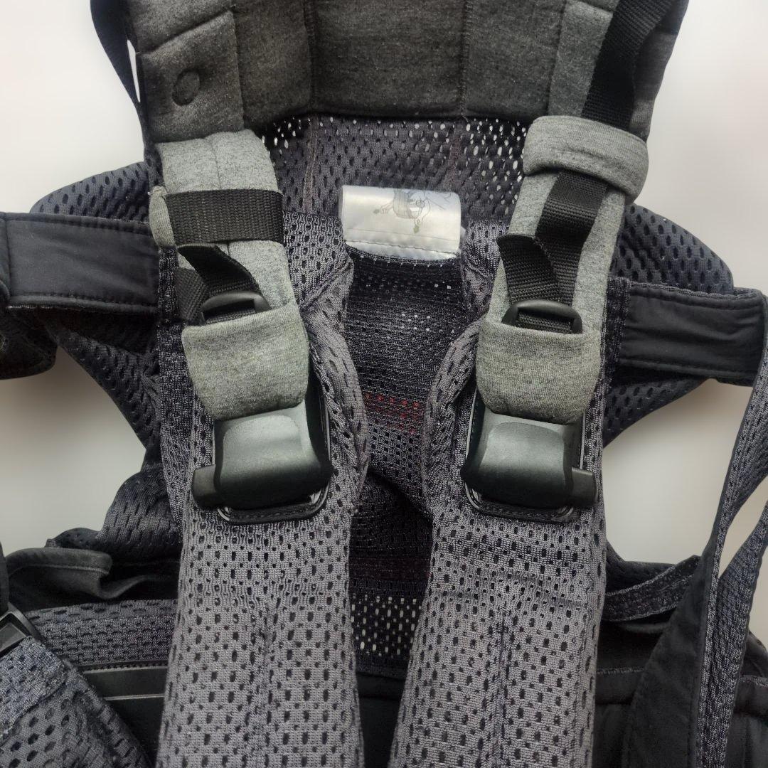 美品　BABYBJORN ベビービョルン　ハーモニー　抱っこ紐