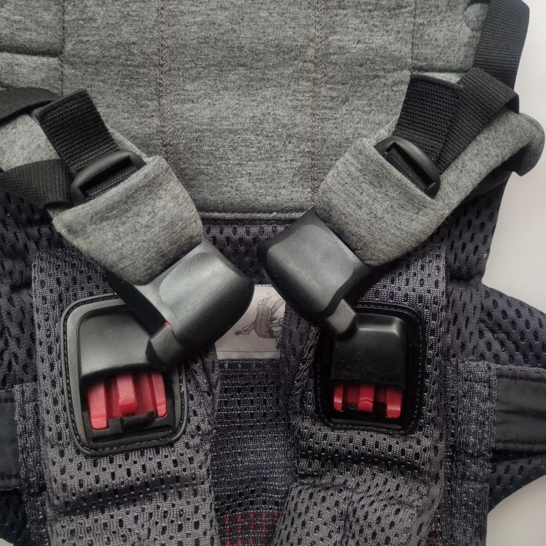 美品　BABYBJORN ベビービョルン　ハーモニー　抱っこ紐