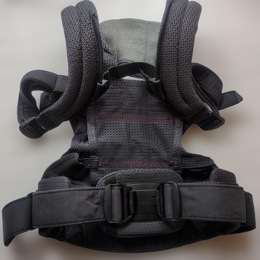 美品　BABYBJORN ベビービョルン　ハーモニー　抱っこ紐