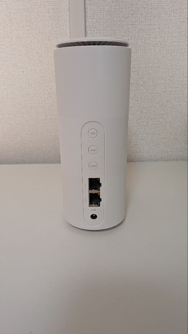 美品！Speed Wi-Fi  5G L11