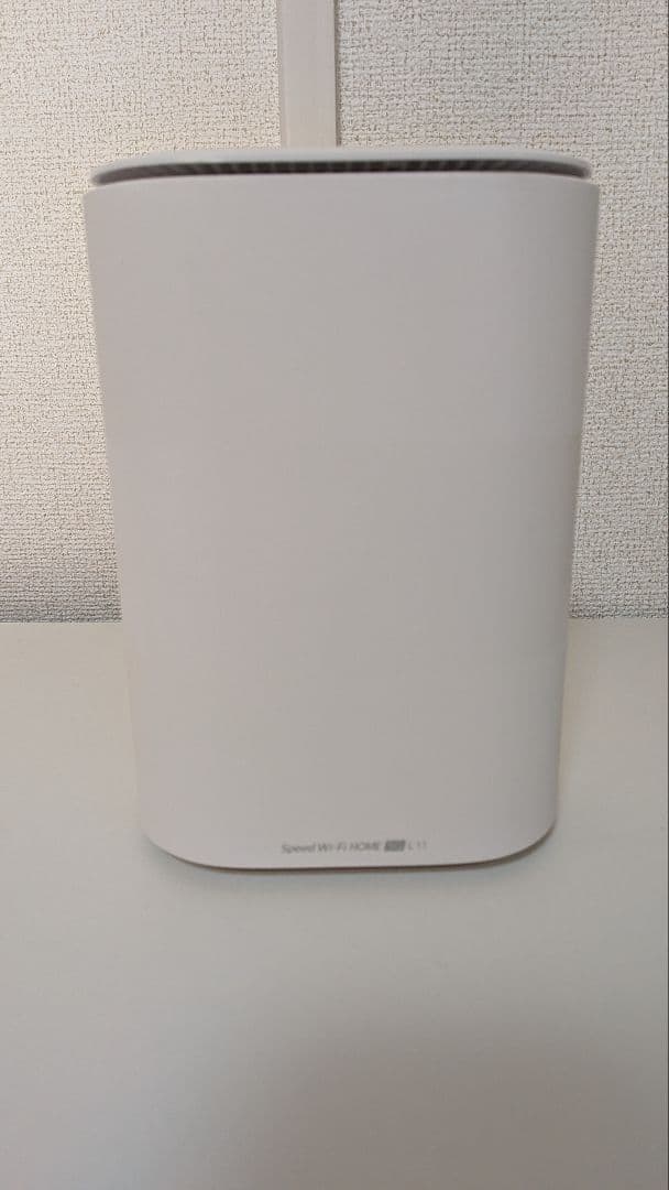 美品！Speed Wi-Fi  5G L11
