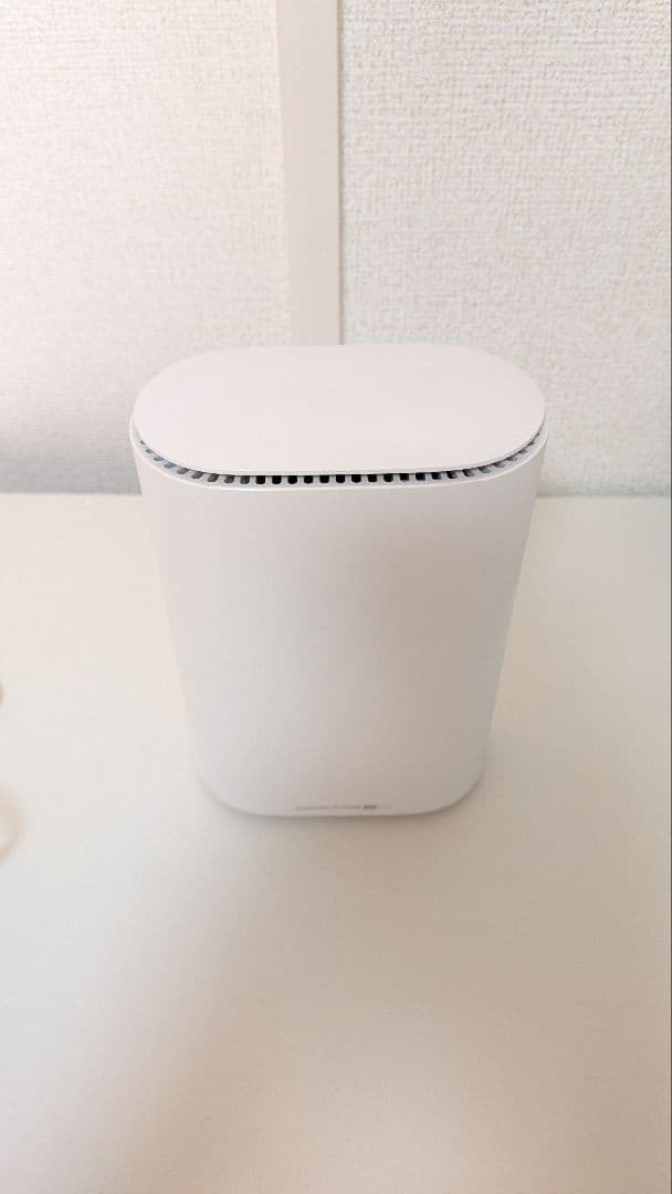 美品！Speed Wi-Fi  5G L11