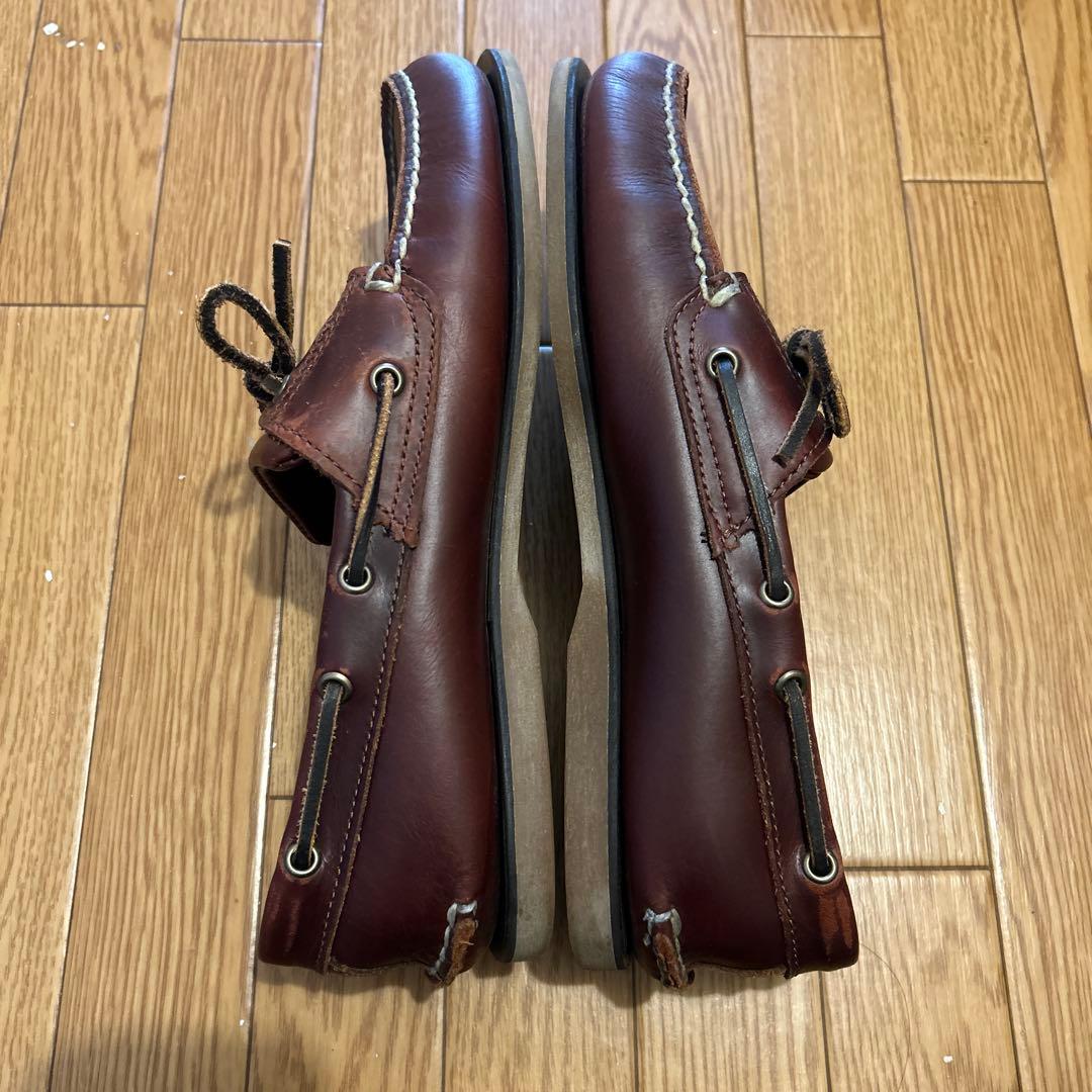 【定番】クラシック ツーアイ(2eye) デッキシューズ