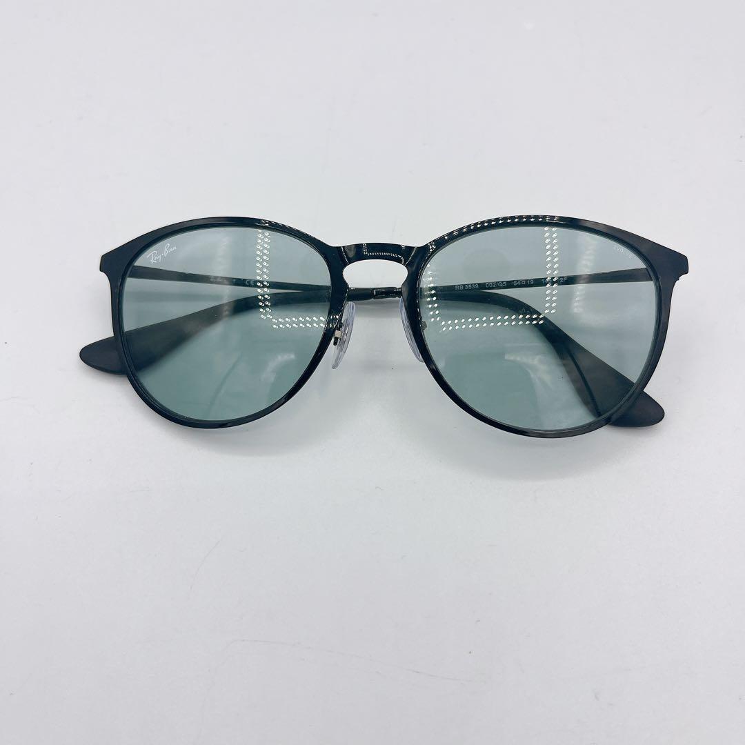 Ray-Ban レイバン サングラス RB3539 調光サングラス evolve