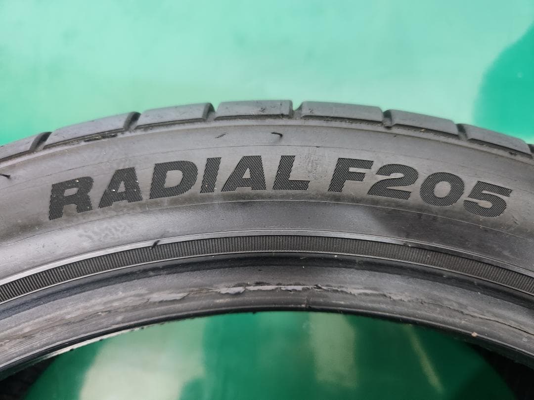 送料込☆2023年製 MINERVAミネルバ タイヤ 165/45R16☆2本