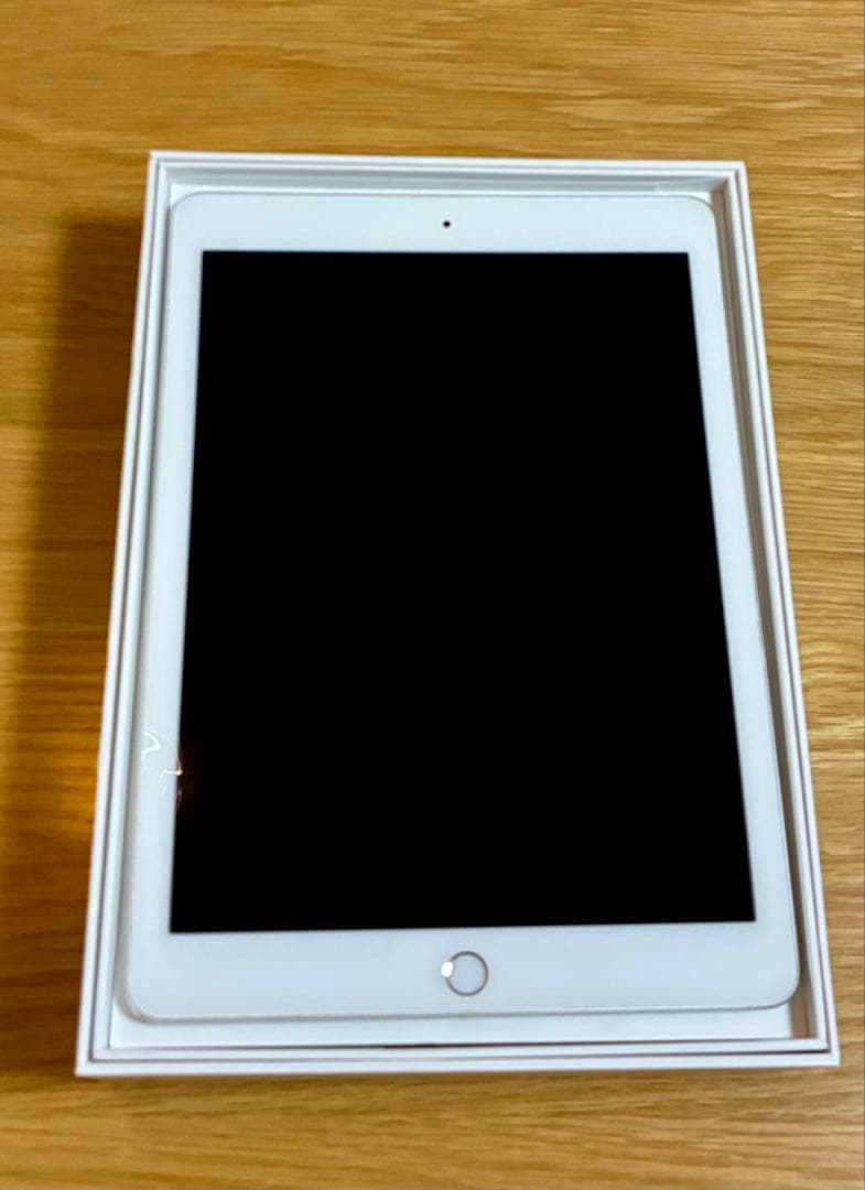 iPad Air2 64GB シルバー