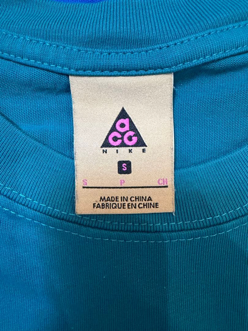 ACG NIKE ロゴTシャツ 5色セット Sサイズ