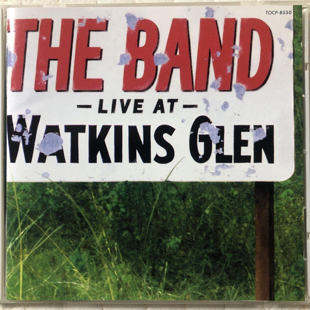 ザ・バンド/ The Band Live at Watkins Glen