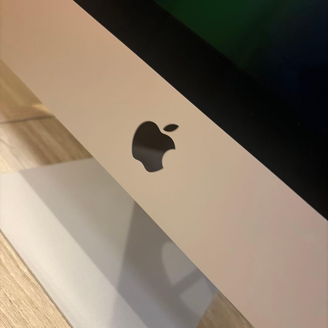 Apple iMac 21.5インチ 2019 16GBメモリ初期化済み