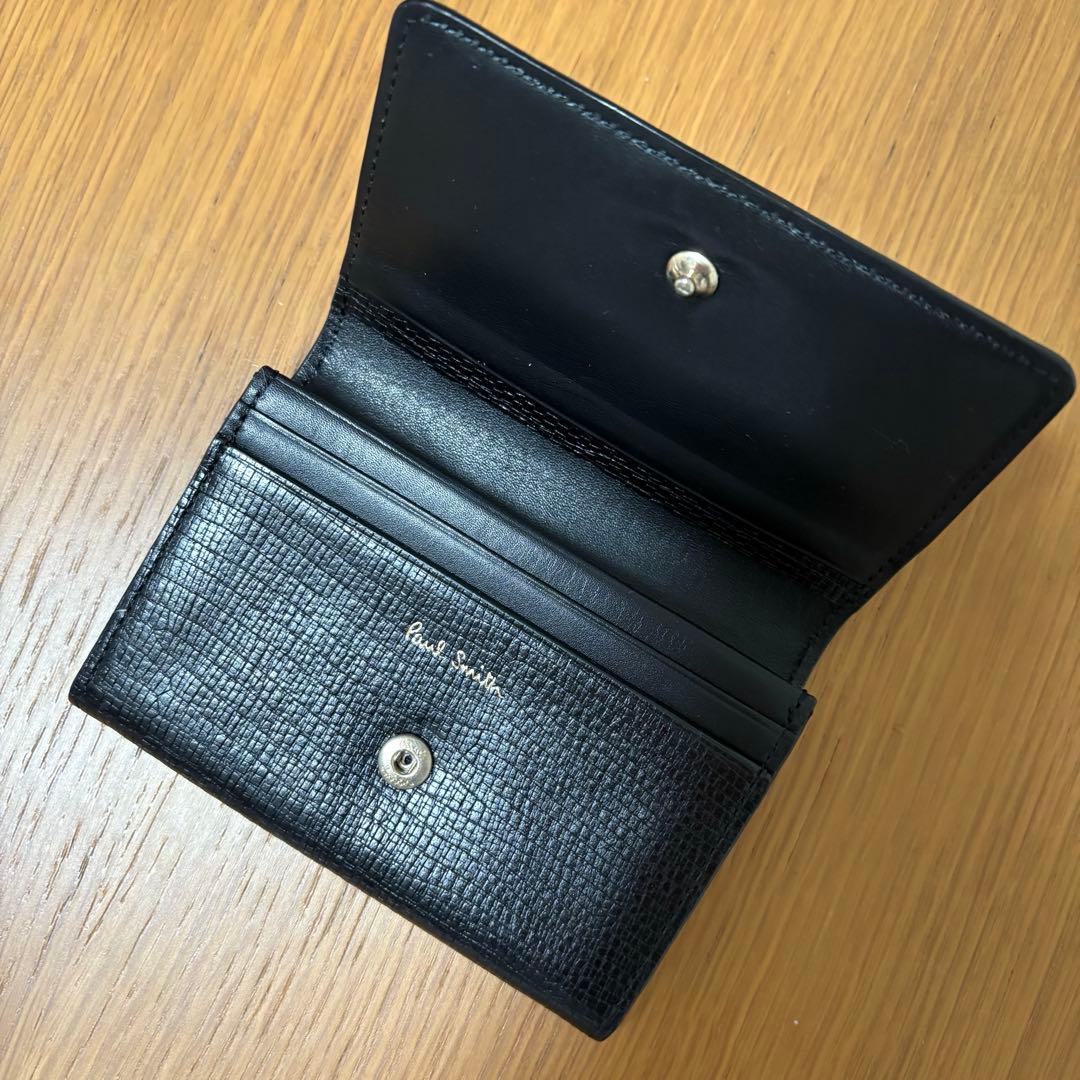 M✴︎準新品✴︎ Paul Smith 本革名刺入れ