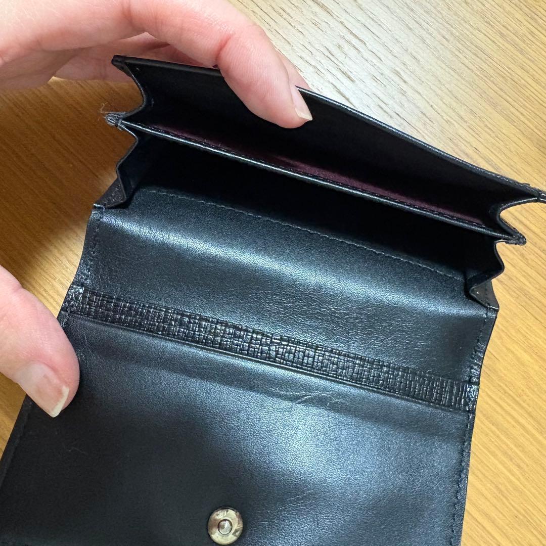 M✴︎準新品✴︎ Paul Smith 本革名刺入れ