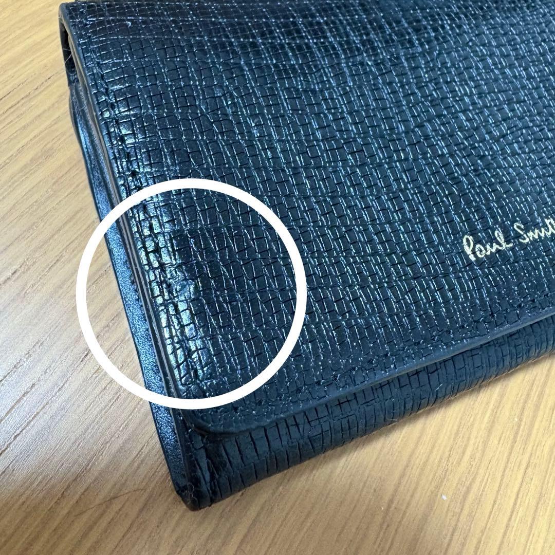 M✴︎準新品✴︎ Paul Smith 本革名刺入れ