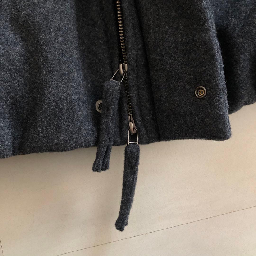 still by hand ウール ジャケット ブルゾン コート シンサレート