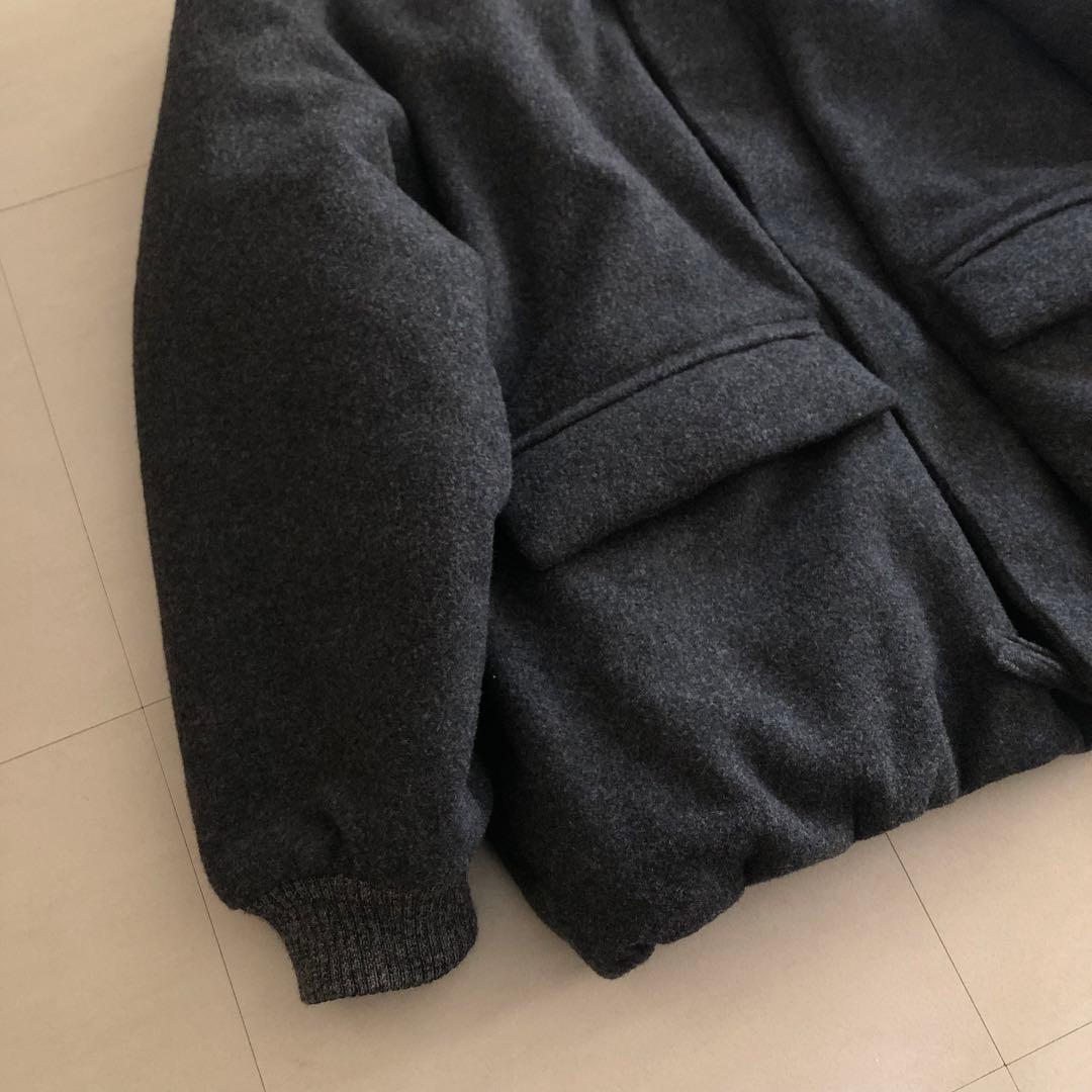 still by hand ウール ジャケット ブルゾン コート シンサレート