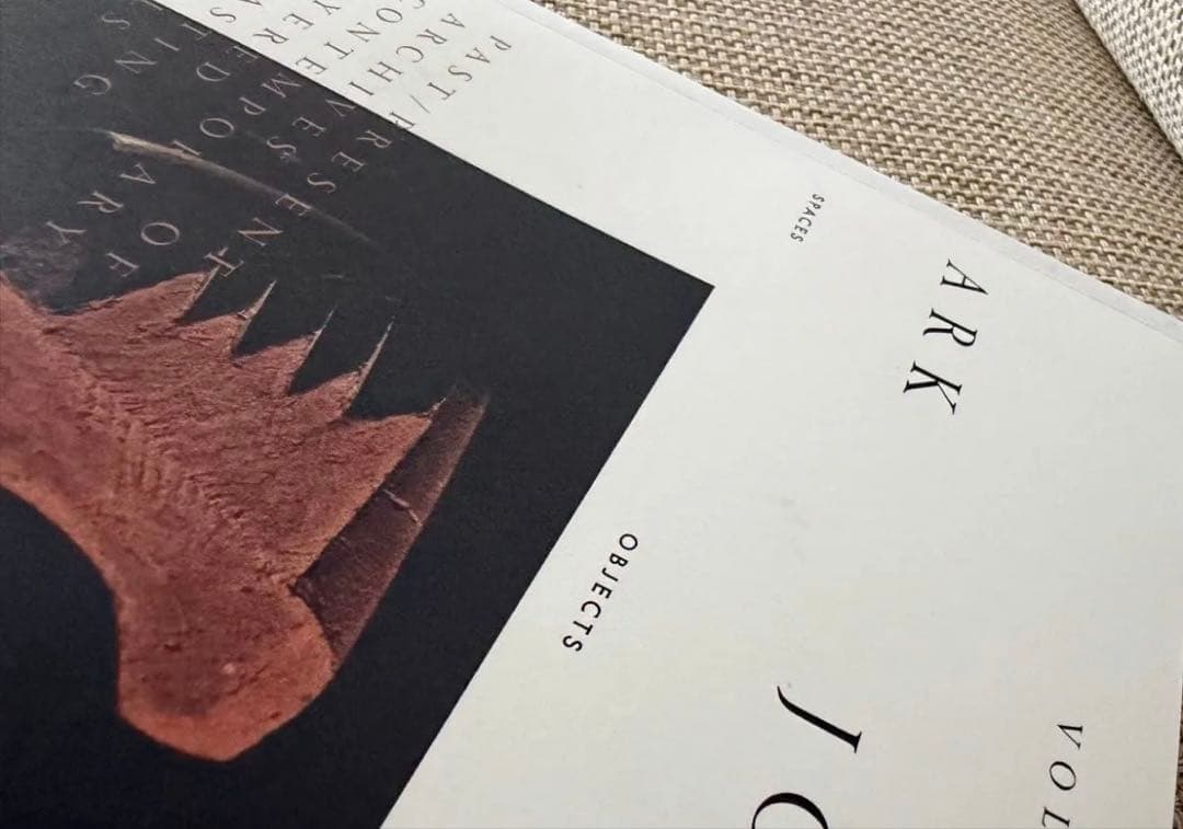 新品　アークジャーナル　ARK JOURNAL VOLUME VII