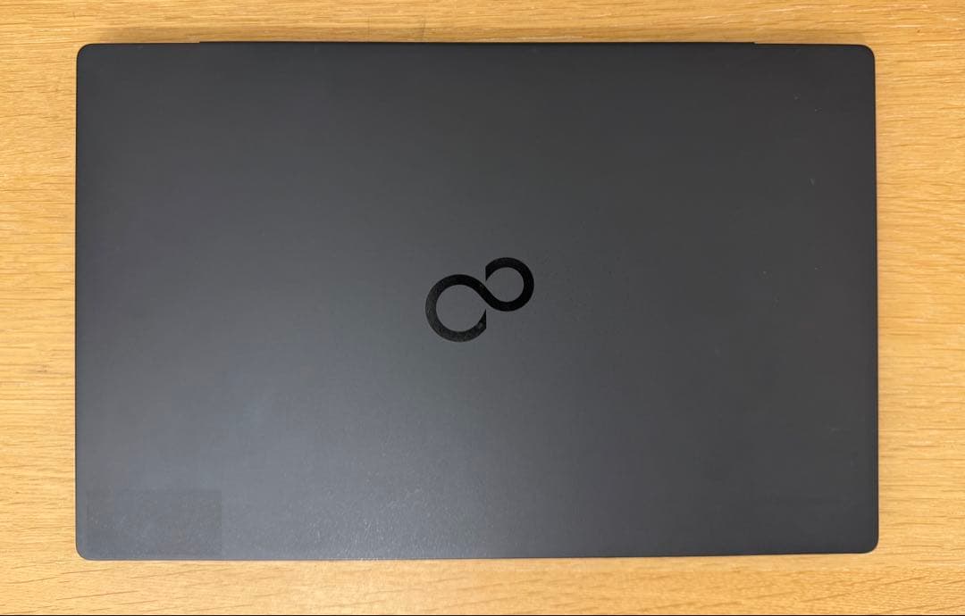 富士通 LIFEBOOK 11世代CPU U9311/F ブラック