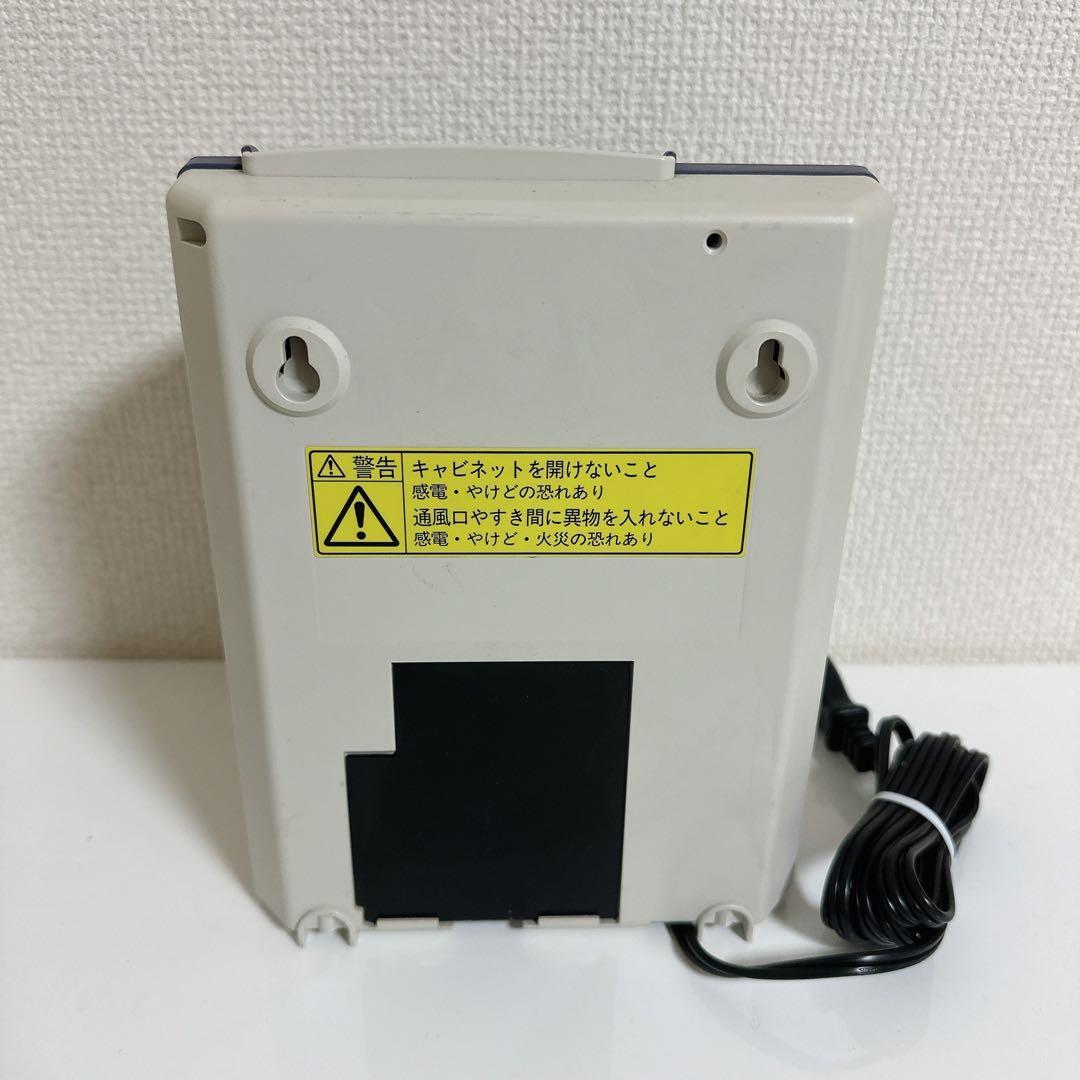 SEIKO セイコー タイムレコーダー QR-340 動作確認済 事務 店舗用品