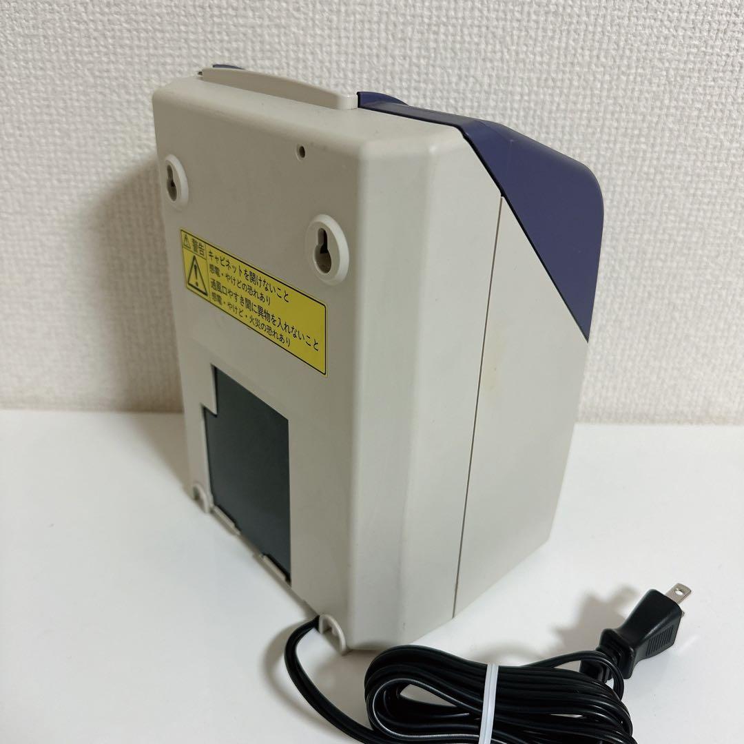 SEIKO セイコー タイムレコーダー QR-340 動作確認済 事務 店舗用品