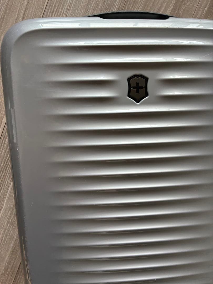 【黒柴さん専用】Victorinox キャリーケース機内持ち込み保証書