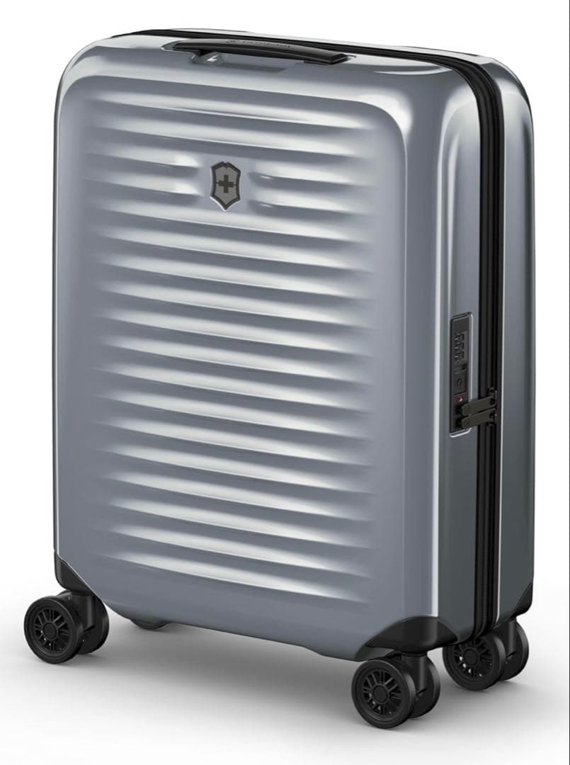 【黒柴さん専用】Victorinox キャリーケース機内持ち込み保証書