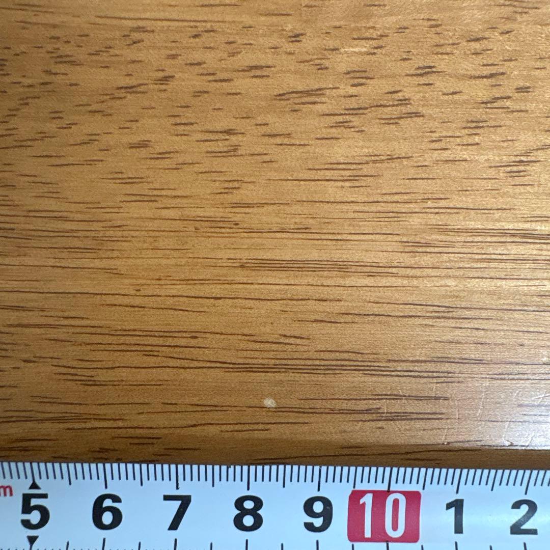 Kanademono かなでもの THE TABLE テーブル ラバーウッド
