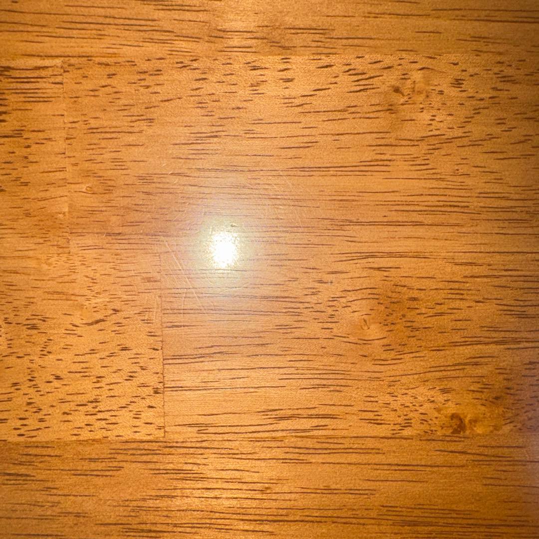 Kanademono かなでもの THE TABLE テーブル ラバーウッド