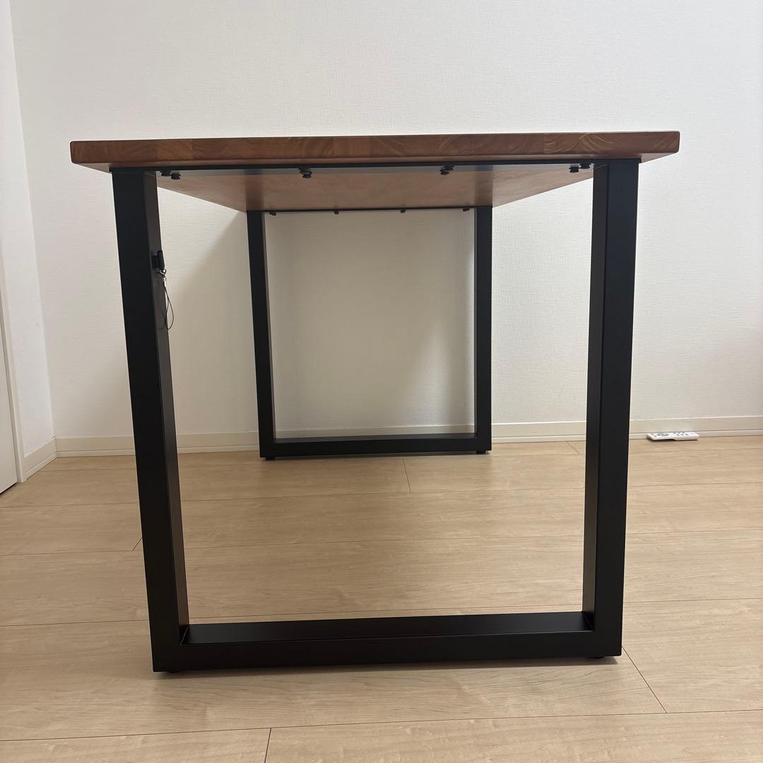 Kanademono かなでもの THE TABLE テーブル ラバーウッド