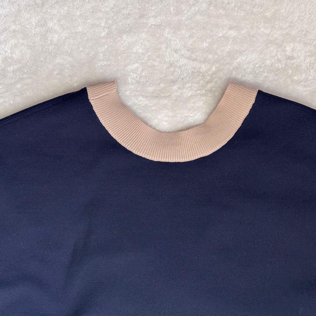 UNITED ARROWS 2wayサイドスリットカーディガン　前後使用可能♡