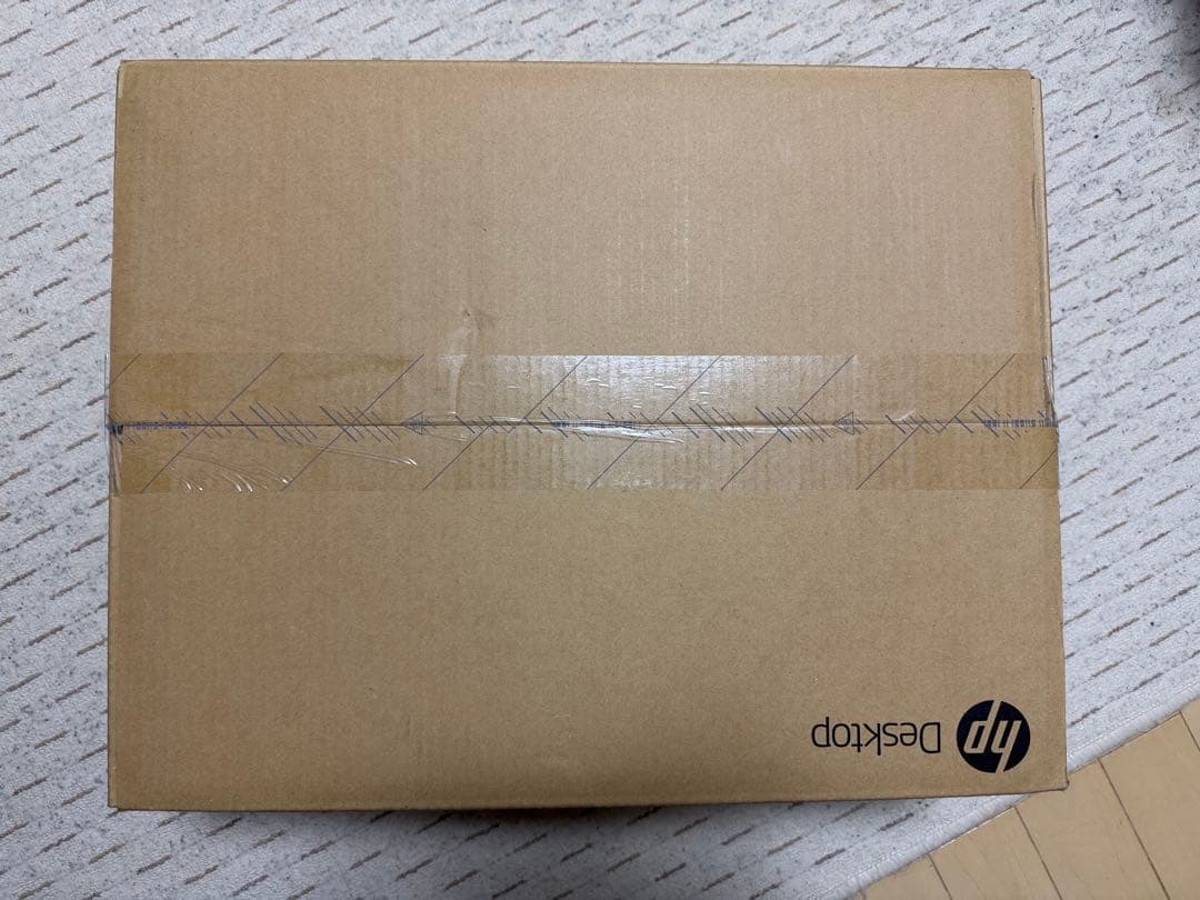 【Beetle】HP Pro SFF 400G9