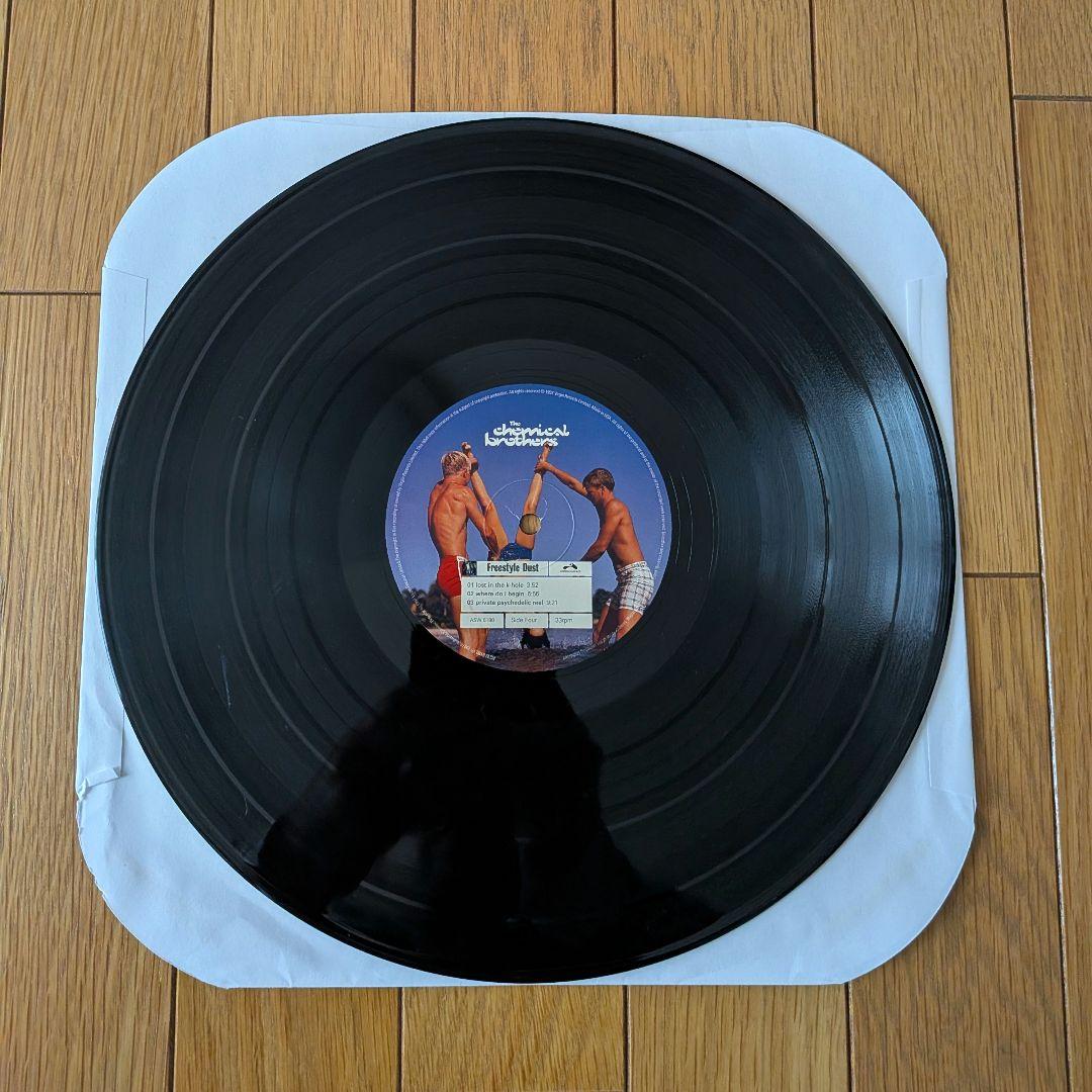 洋楽 Chemical Brothers /Dig Your Own Hole 2LP