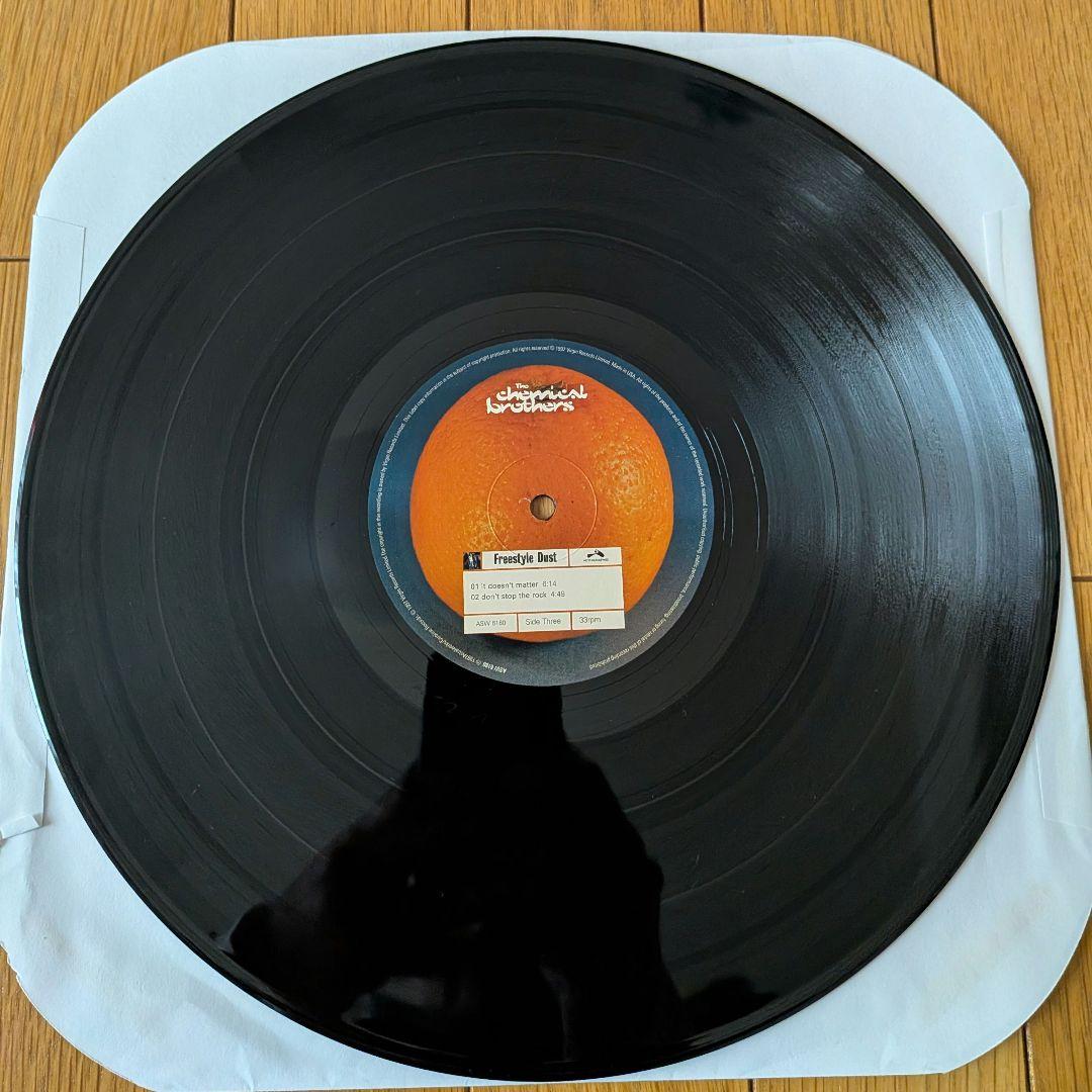洋楽 Chemical Brothers /Dig Your Own Hole 2LP
