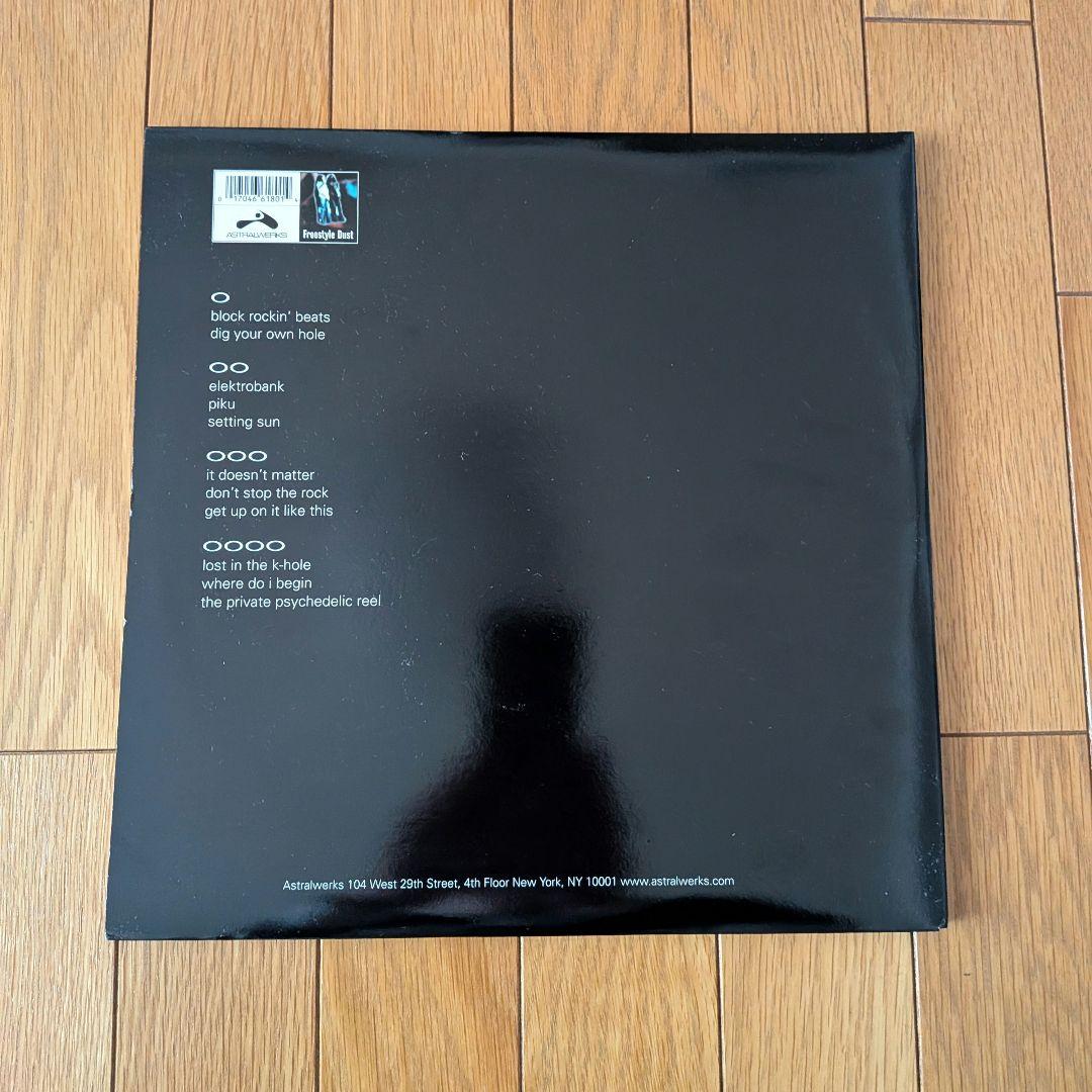 洋楽 Chemical Brothers /Dig Your Own Hole 2LP