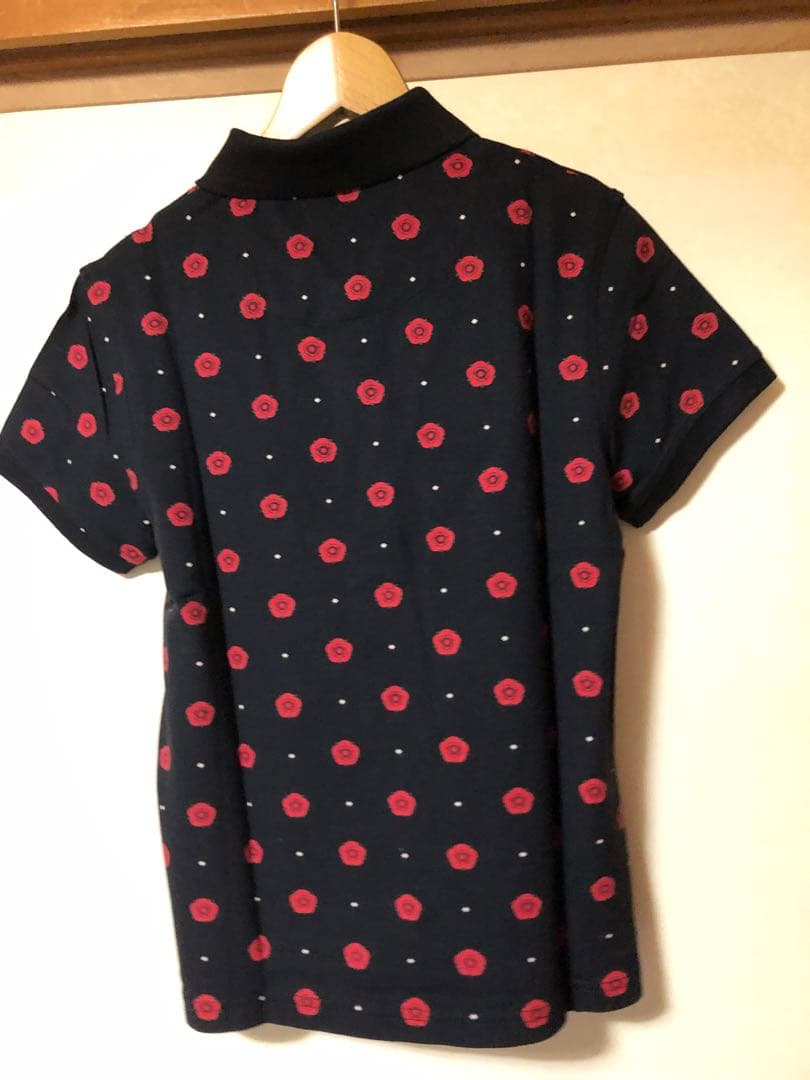フレッドペリー　半袖ポロシャツ　レディース　12 新品