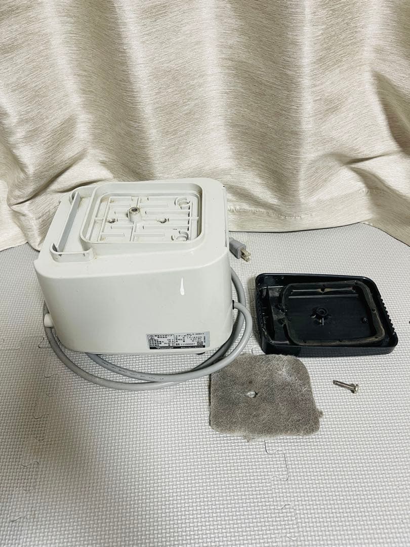 石*橋様 【通電確認済み】浄化槽用ブロワーLP-80HN