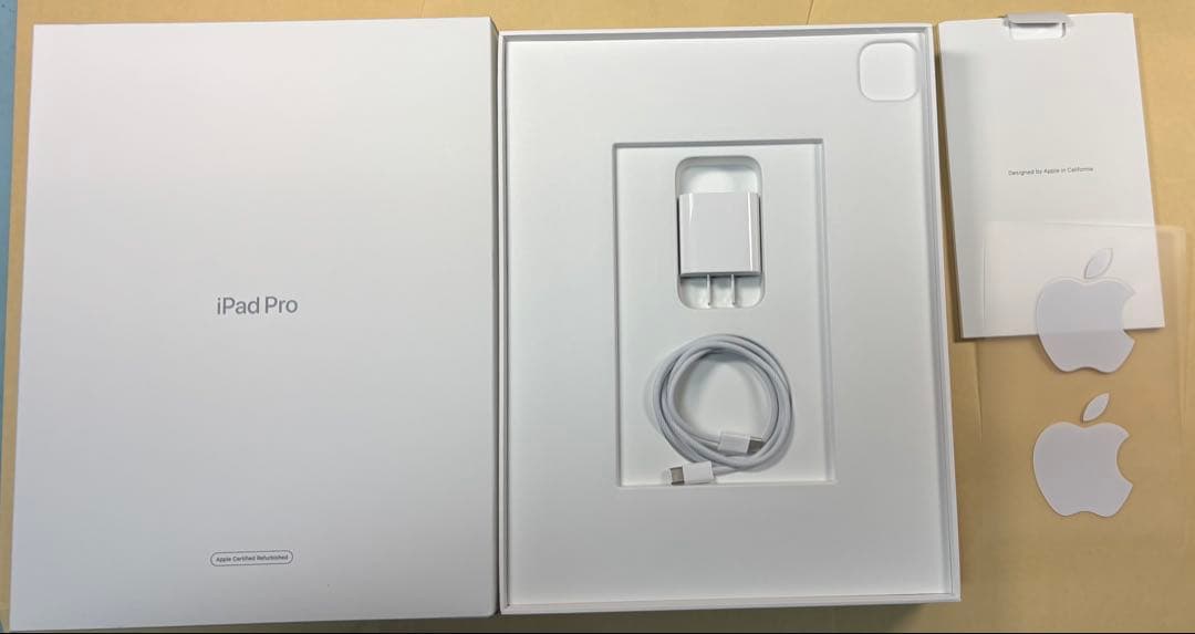 12.9インチiPadProWi-Fi256GBスペースグレイ第6世代整備済製品
