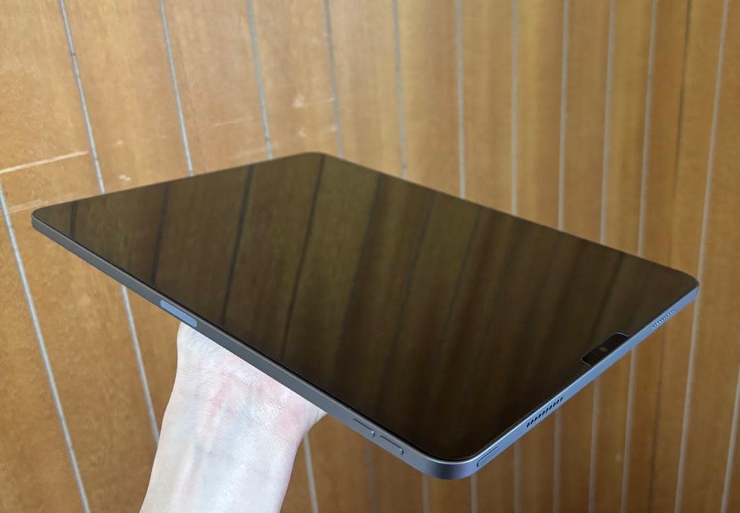 12.9インチiPadProWi-Fi256GBスペースグレイ第6世代整備済製品